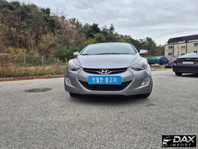 Hyundai AVANTE M16 GDI Luxury