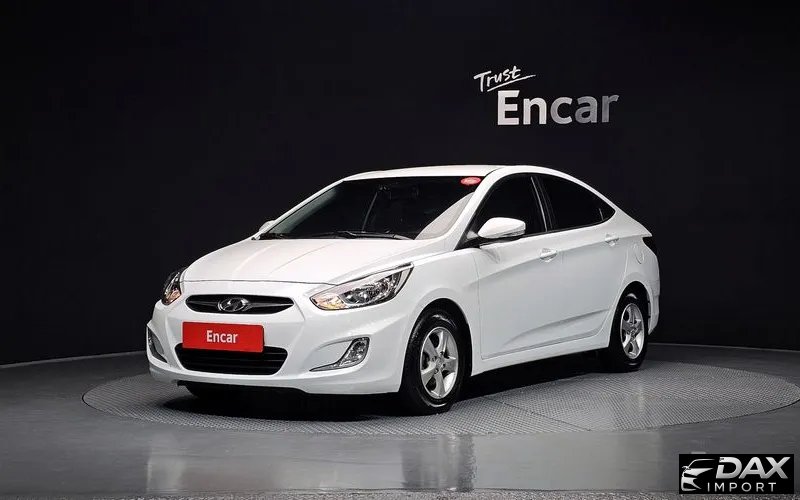 Hyundai Accent 1.4 VVT Premier