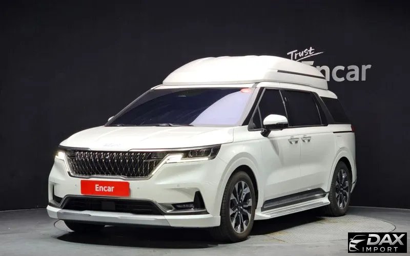 Kia Canival Gasoline 4-Seater Hi-Limousine