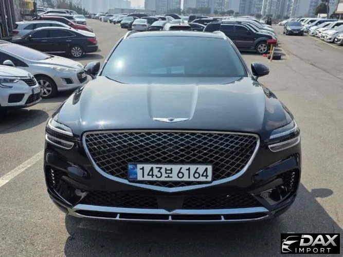 Genesis GV70 2.5T Gasoline AWD