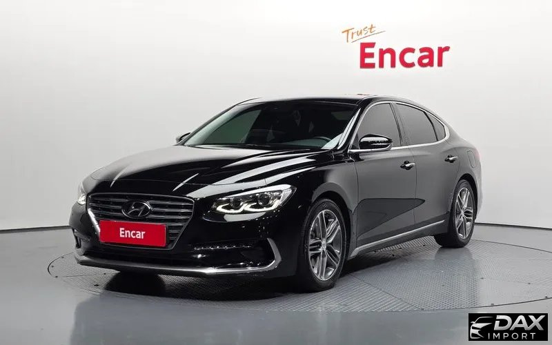 Hyundai Grandeur 3.0 Exclusive