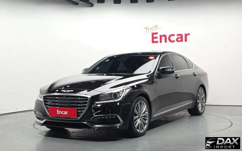 Genesis G80 3.3 GDI