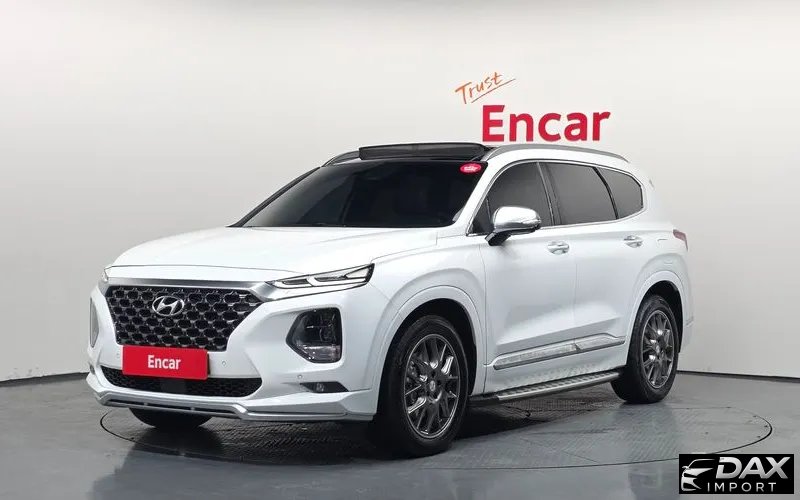 Hyundai Santafe Diesel 2.2 4WD