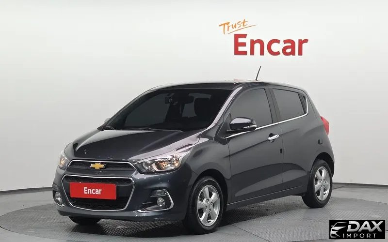 ChevroletGMDaewoo Spark LT