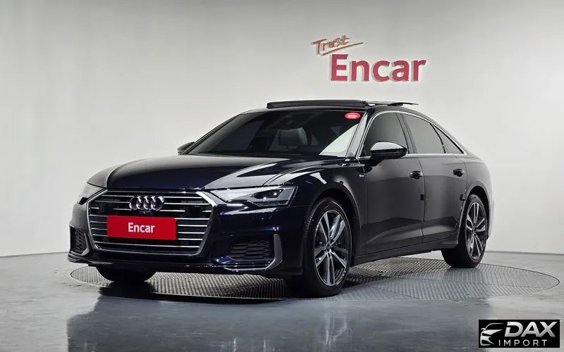 Audi A6 45 TFSI Premium