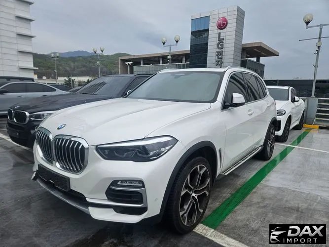 BMW X5 xDrive 40i xLine