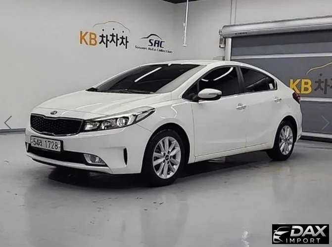 Kia K3 Trendy