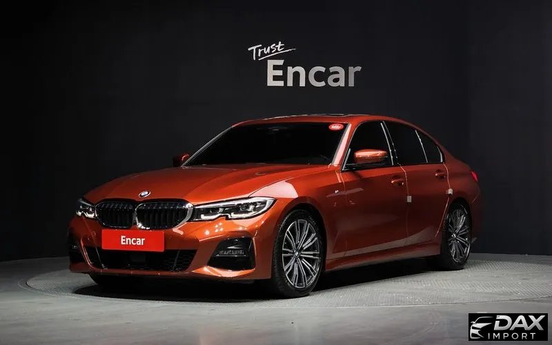 BMW 3-Series 320i M Sport