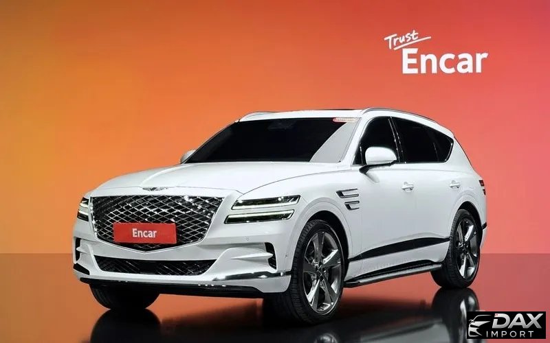 Genesis GV80 3.0 Diesel AWD