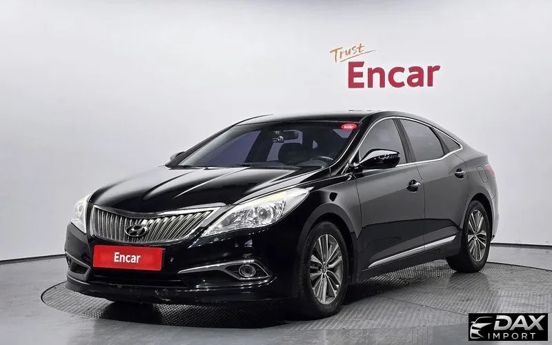 Hyundai Grandeur LPG HG300 Modern