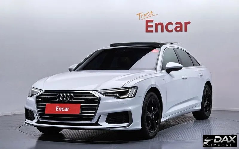 Audi A6 40 TDI Premium