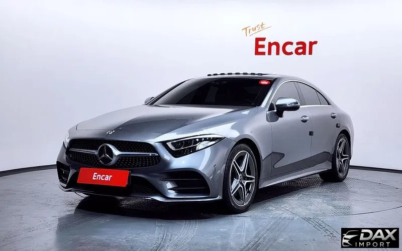 Mercedes-Benz CLS-Class CLS300d AMG Line