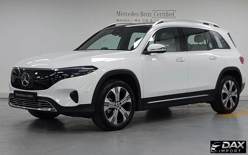 Mercedes-Benz EQB EQB300 4MATIC