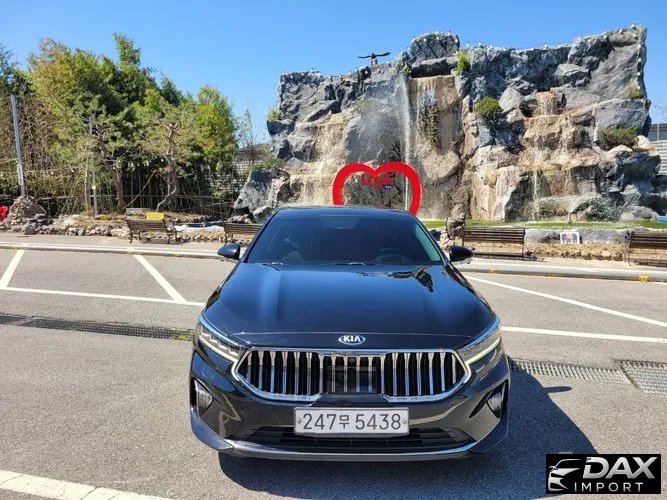 Kia K7 2.5 GDI Noblesse