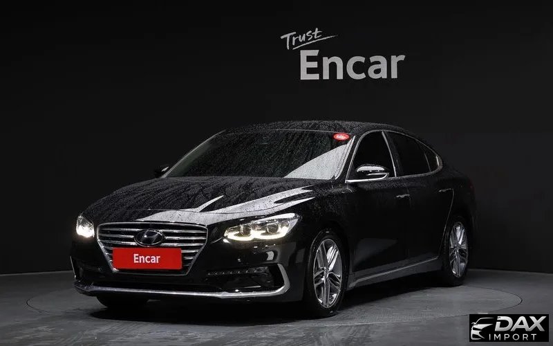 Hyundai Grandeur 3.0 Exclusive