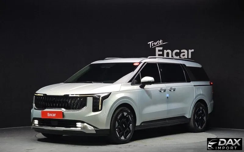 Kia Canival HEV 7seater Nobless