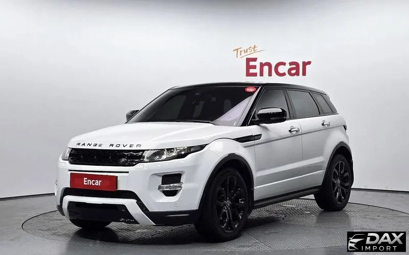 Land Rover Range Rover Evoque 2.2 SD4 Dynamic