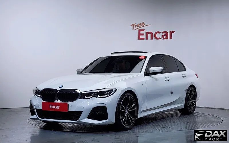 BMW 3-Series 320i M Sport