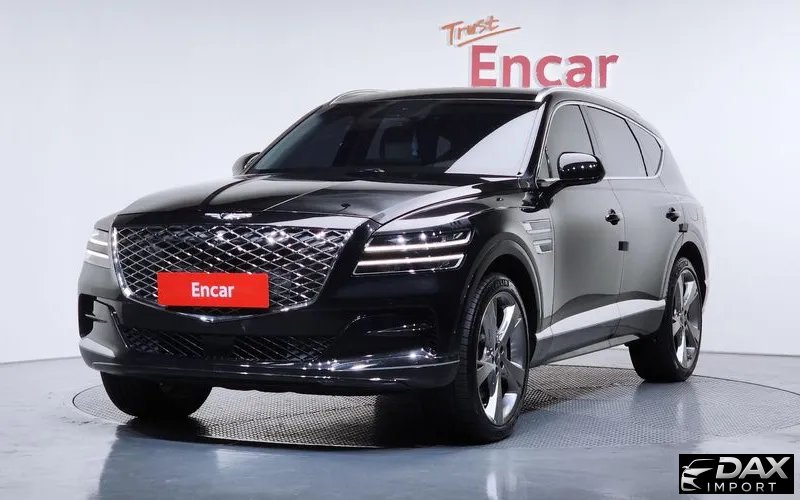 Genesis GV80 3.5T Gasoline AWD