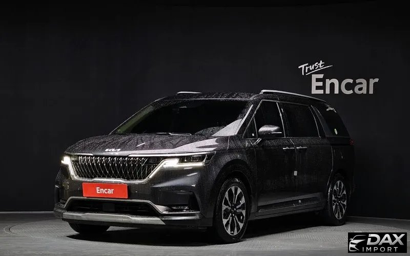 Kia Canival 7-Seater Noblesse