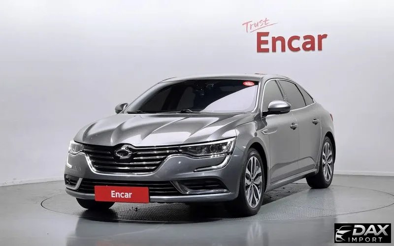 Renault-KoreaSamsung SM6 2.0 LPe LE (Disabled)