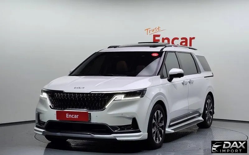 Kia Canival 9-Seater Noblesse