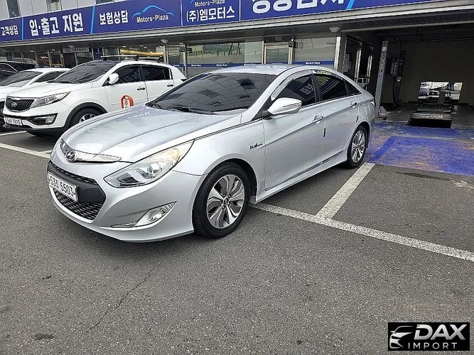 Hyundai Sonata 2.0