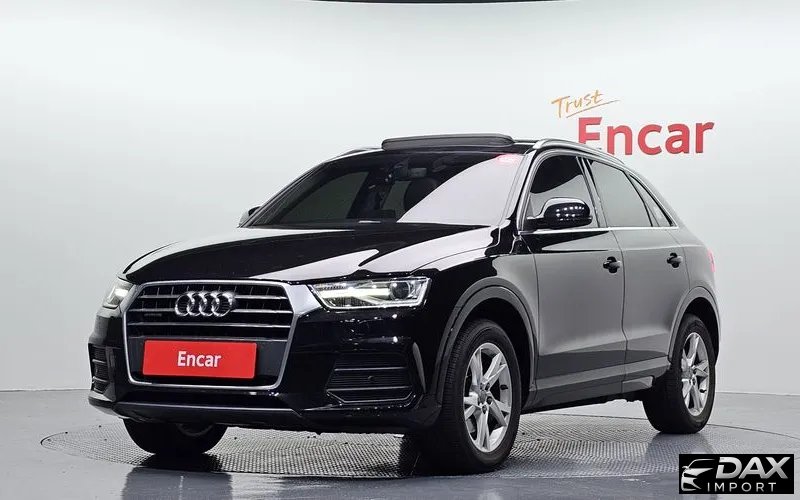 Audi Q3 30 TDI Quattro Sport Line