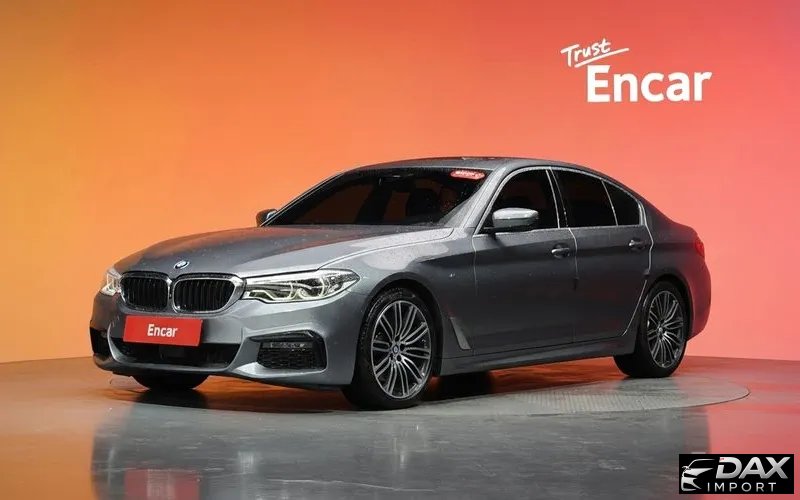 BMW 5-Series 530i xDrive M Sport Package Plus