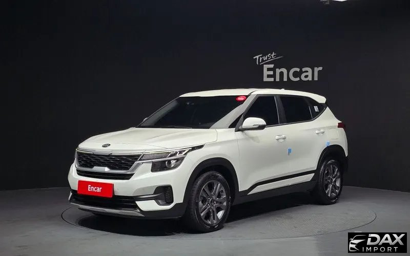 Kia Seltos Gasoline 1.6 Turbo 2WD