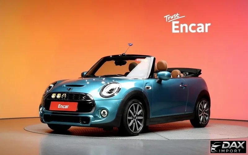 Mini Cooper Convertible Standard