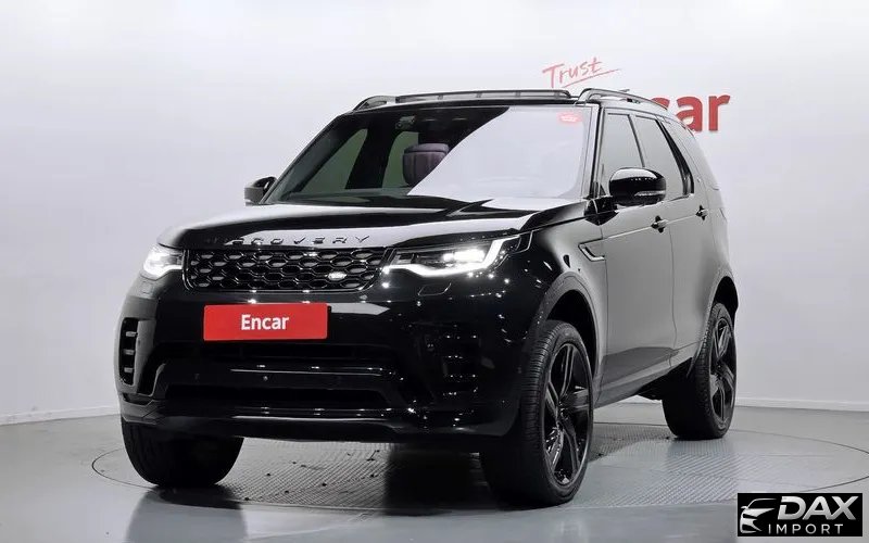 Land Rover Discovery P360 Dynamic HSE