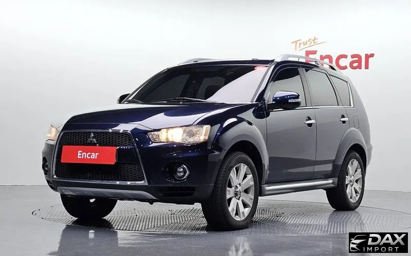 Mitsubishi Outlander 3.0