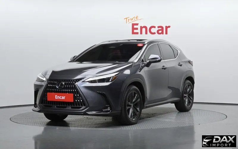 Lexus NX Premium