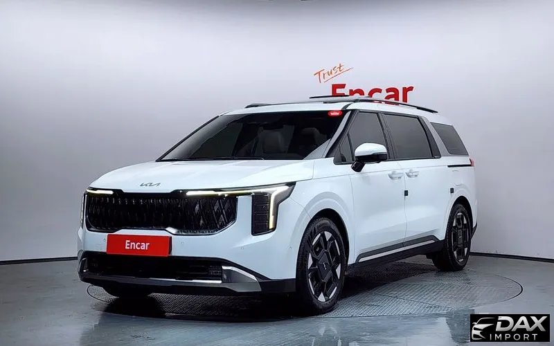 Kia Canival 9-Seater Signature