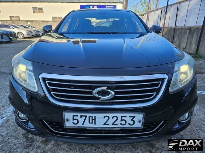 Renault-KoreaSamsung SM5  LPLi RE