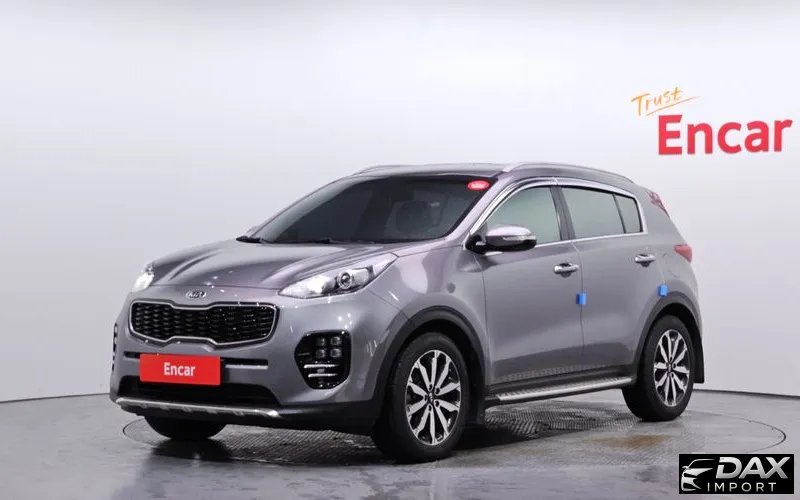 Kia Sportage Gasoline 2.0 2WD Noblesse