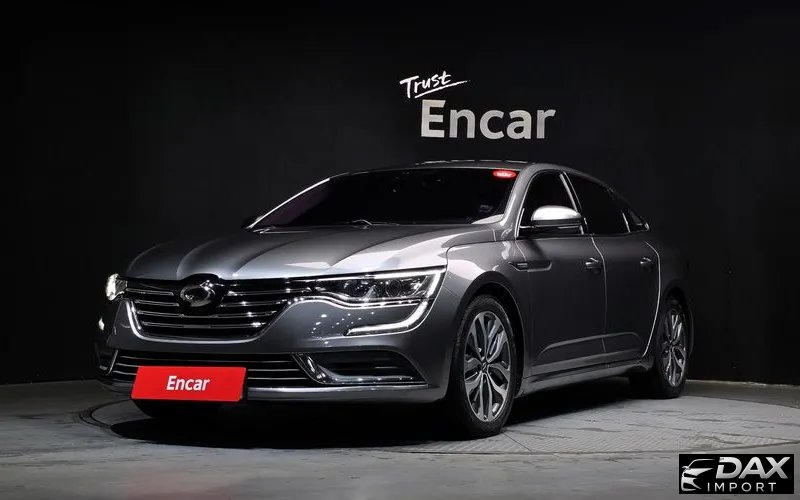 Renault-KoreaSamsung SM6 1.5 dCi LE