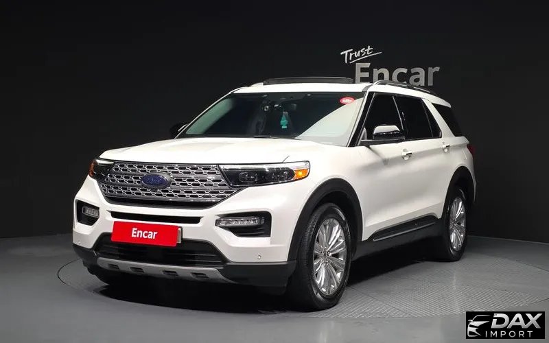 Ford Explorer 2.3 LimIted 4WD