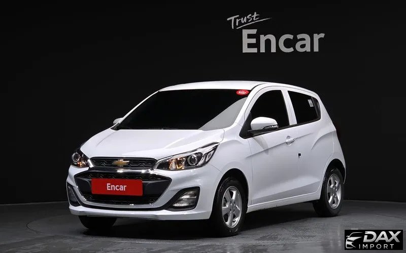 ChevroletGMDaewoo Spark LT