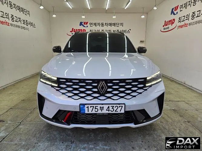 Renault-KoreaSamsung Grand Koleos 2.0 Esprit Alpine 2WD