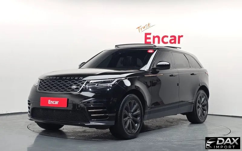 Land Rover Range Rover Velar 3.0 P380 R-Dynamic SE