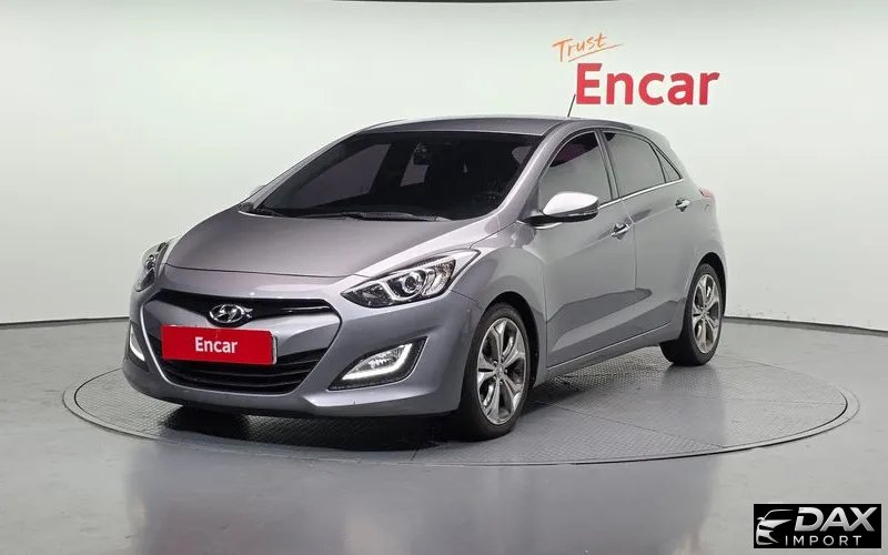 Hyundai i30 Diesel 1.6 VGT Extreme