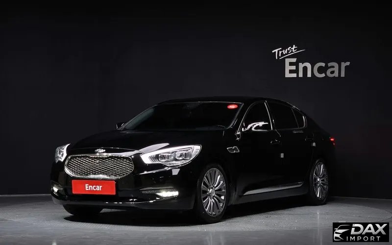 Kia K9 3.3 GDI Executive