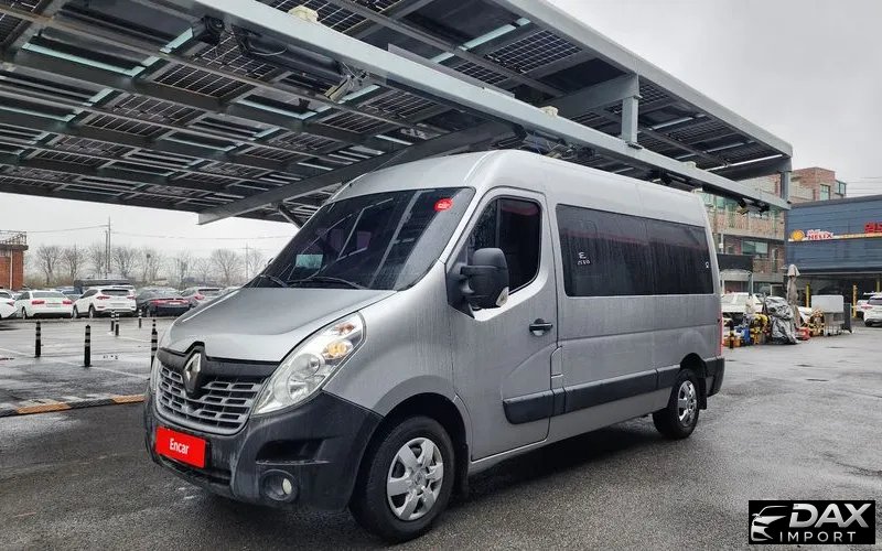 Renault-KoreaSamsung Master 2.3 13-Seater
