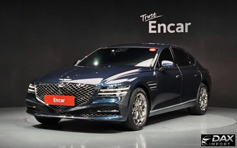 Genesis G80 Gasoline 3.5 Turbo 2WD