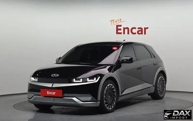 Hyundai Ioniq5 Long range