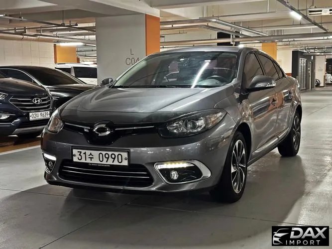 Renault-KoreaSamsung SM3 LE