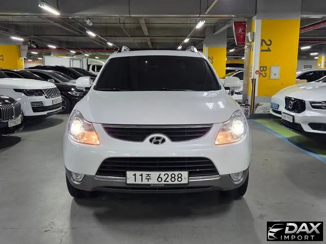 Hyundai Veracruz Diesel 4WD Exclusive