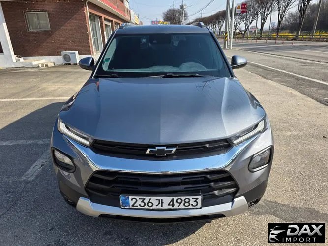 ChevroletGMDaewoo Trailblazer 1.3 Turbo 4WD